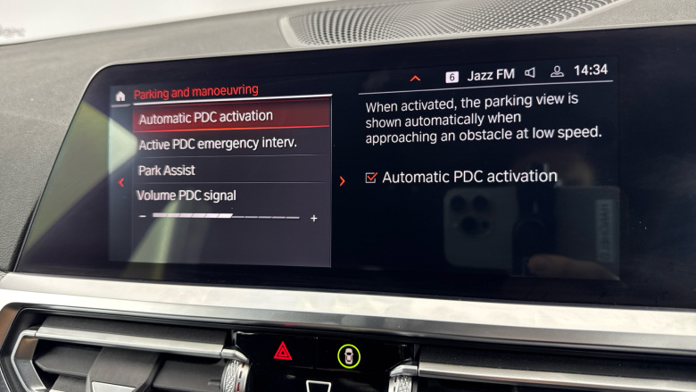 BMW 3 Series 320i M Sport 4dr Step Auto Petrol Saloon